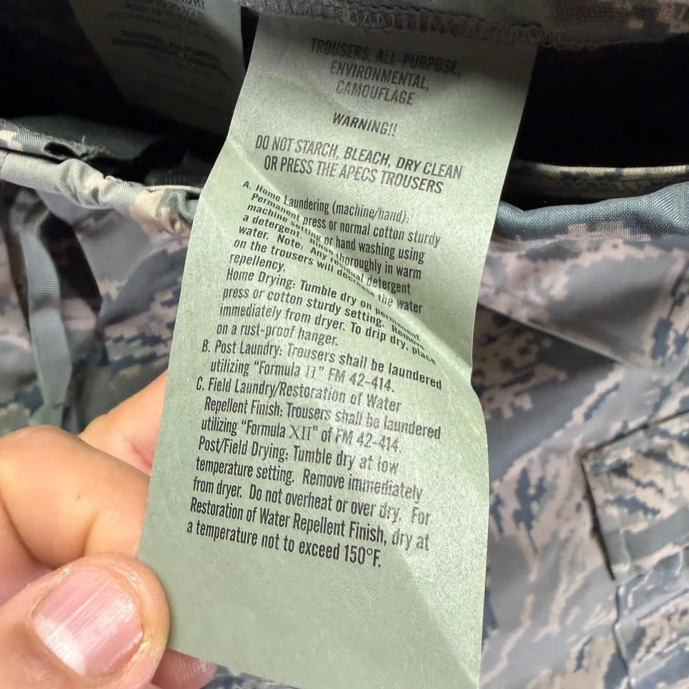 U.S. Army item new
